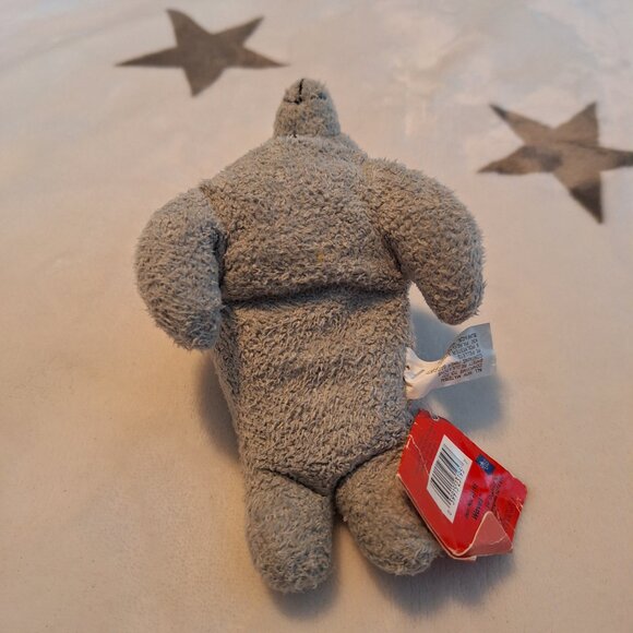 5" Russ Luv Pets Seal Waves Plush 5" Gray Sea Mini Beanbag Stuffed Animal w‎ Tag - Picture 3 of 8